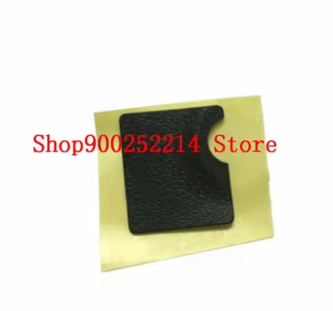 NEW For Sony RX100M RX100M2 RX100M4 RX1005 RX100M6 Thumb Rear Back Cover Rubber Unit + TAPE ADHESIVE