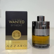 AZZARO WANTED BY NIGHT EDP 100ML