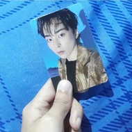 Photocard Xiumin EXO DFTF Photobook 1