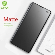 Hydrogel Matte Samsung Galaxy S10 S10+/ S10e/ S10 Lite Frosted Anti-Glare/ FullScreen Protector Scre