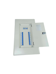 Panel Board 125A 3 Pole 3 Phase with 14 Branches 2 Pole Miniature ( Koten) Panel Board ( Chint) Main