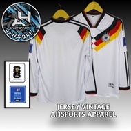 GERMANY 2026 JERSEY +KPD NATIONAL TEAM WORLD CUP JERSEY VINTAGE JERSEY RETRO JERSEY FULL PRINTING DR