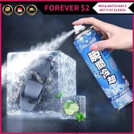 (FOREVER $2) Instant Freeze Spray Insect Exercise Cool Spray