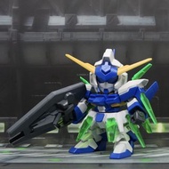 SD AGE Gundam AGE-FX 高達AGE FX (素組成品)