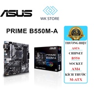 Mainboard Asus Prime B550M-A, AM4 / 4 x DDR4, New with 36T warranty