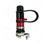 Universal Tire Valve Pressure Relief Valve Desert Off-Road Sand Tire Quick Release Valve Car Accesso