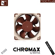 Noctua NF-A6x25 Case Fan 60mm Computer Cooles Fan 5V/12V Intelligent Temperature Control CPU Radiato