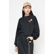 Aplomb Ramen Edition Gyeong Black Women's Sweater 3400441BK