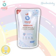 Akachanbaby - Ougi Baby Bottle Nipple Utensils Cleanser Liquid 450ml Refill
