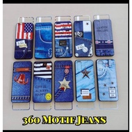 CASE 360 JEANS + AG A15 / RENO 5F / C21