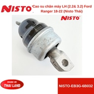 Tripod rubber (LH&RH) Ford Ranger/Everest 16-22/Mazda BT-50 15-22/OEM: EB3G-6B032/EB3G-6B038 Nisto