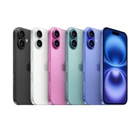 【Apple】iPhone 16 Plus 256G