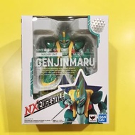 Bandai NX NxEdge Style NX-0046 Mashin Unit 魔神英雄傳 幻神丸 Genjinmaru