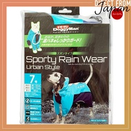 Dogman Sporty Rainwear Urban Style Size 7 Blue x Navy Blue & Navy Size 7