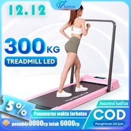 Treadmill Listrik Walking Pad Running  Treadmill Termurah treadmill lipat treadmill portable