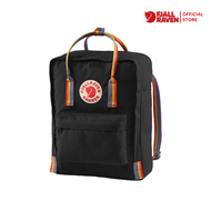 Kanken Rainbow Classic / เป้ Kanken แท้ เป้คองเก้น กระเป๋าสะพายหลัง น้ำหนักเบา Unisex bag เป้ท่องเที่ยว กระเป๋าผู้หญิง กระเป๋าเป้ผู้หญิง เป้ผู้ชาย