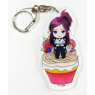 Macross Delta Acrylic Keychain-Mirage Farina Jenius-New