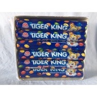 12 Pcs HALAL Mommom Tiger King Chocolate Beans (LOCAL READY STOCKS)