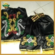 East kalimantan dayak Traditional Clothes Alvidnita's Children_