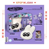 HAN YUJIN of ZEROBASEONE (ZB1) - YUJINI Twenty [NOAH LIP BALM SET] (11th Feb.2026)