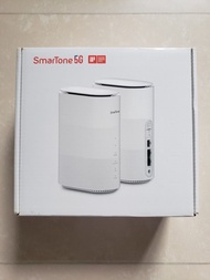 Smartone 5G MC801A CPE Router 路由器 Wi-Fi 6 (802.11ax) So Sim Value GB可用