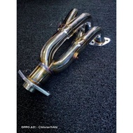 TOYOTA VIOS 2018 EXTRACTOR 4-2-1 STAINLESS STEEL