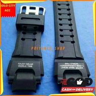 CASIO G-SHOCK GA-1100 GA1100 STRAP RUBBER CASIO WATCH STRAP