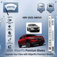 [WiperFix] HRV / H-RV Wiper , (2014- 2022 Above New Model Hrv) - HYBRID BLADE