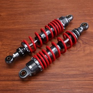 โช๊คหลังแต่ง wave dream 280/300/320mm โช๊คแต่งเวฟ โช๊คน้ำมัน สปริงปรับได้ อะไหล่แต่งรถ พร้อมส่ง