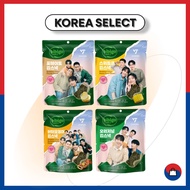 [BIBIGO X SEVENTEEN] Korean Seaweed Chips 40g (Original / Sweet Corn / Potato / Butter Squid)
