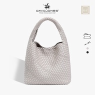 David Jones Paris 2026 Spring Summer  New Collection Designer Women Woven Bag Hobo  Bags  Top-Handle