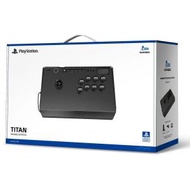 PS5/ PS4/ PC 拳霸街機大手掣 QANBA Arcade Joystick Titan (香港行貨)