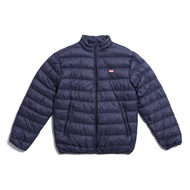 EDWIN 男裝 網路獨家 超輕量羽絨外套 (丈青色) #外套