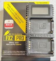 Nitecore FX2 PRO charger