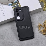 Vivo Y21D Vivo Y400 Vivo Y19S GT Case Pro Leather Black Vivo Y21D Vivo Y400 Vivo Y19S GT