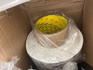 巨大卷3M雙面膠貼 huge roll of 3M double size sticker  *very heavy 勁重 ⚠️ 9448A double coated adhesive tape 特