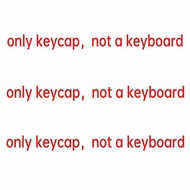 PBT Keycap MOA Crayon Cute Cartoon Shin-chan Keycap Material Dye Sublimation Wooting Customized Keyc