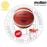 MOLTEN GG7X / B7G-4500 / B7G-4550 Basketball (MABA Official Ball)