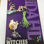 DAHL The Witches