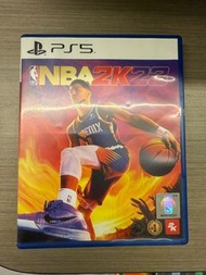 NBA 2K22 PS5