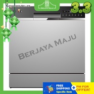 Toshiba 8 Place Settings Dish Washer DW-08T1(S)MY