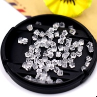 Soft plastic earring stopper