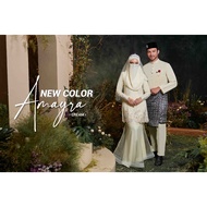 Set Nikah Amayra | Habibi Boutique