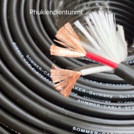 Dây loa  2x2.5 và 2x1.5mm đồng nguyên chất
