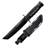 Leatherneck Tanto 7" German D2 Razor-Sharp Blade 5" Kray-Ex Durable Handle Tactical Military Knife w