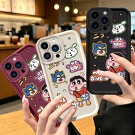 Backpack Shin-Chan OPPO A6S A6X A3X A98 A3 A5 PRO 5G A9 2020 AX5 AX7 Phone Case