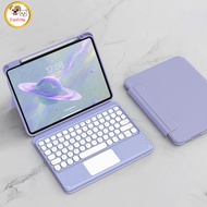 Keyboard Case Wireless Detachable Cover Smart Stand Case Cover Folio Case Compatible For IPad Air IP