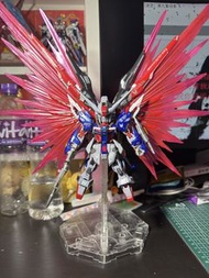 萬代 MGSD 命運高達（spec 2)