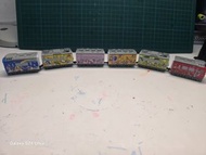 Epoch 多啦A夢海底列車盒玩