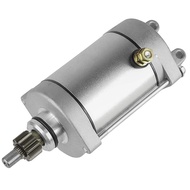 1PC Electrical Starter Motor For Yamaha Raptor 660R YFM 660 YFM660R ATV Quad Engine Parts OEM: 3SX-8